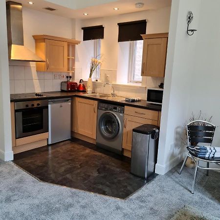 Regent Apartments - Glasgow City Centre Eksteriør bilde