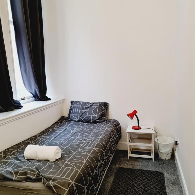 Regent Apartments - Glasgow City Centre Eksteriør bilde