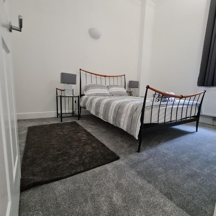 Regent Apartments - Glasgow City Centre Eksteriør bilde
