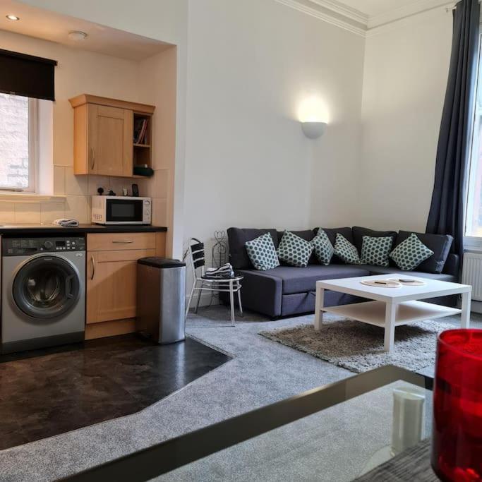 Regent Apartments - Glasgow City Centre Eksteriør bilde