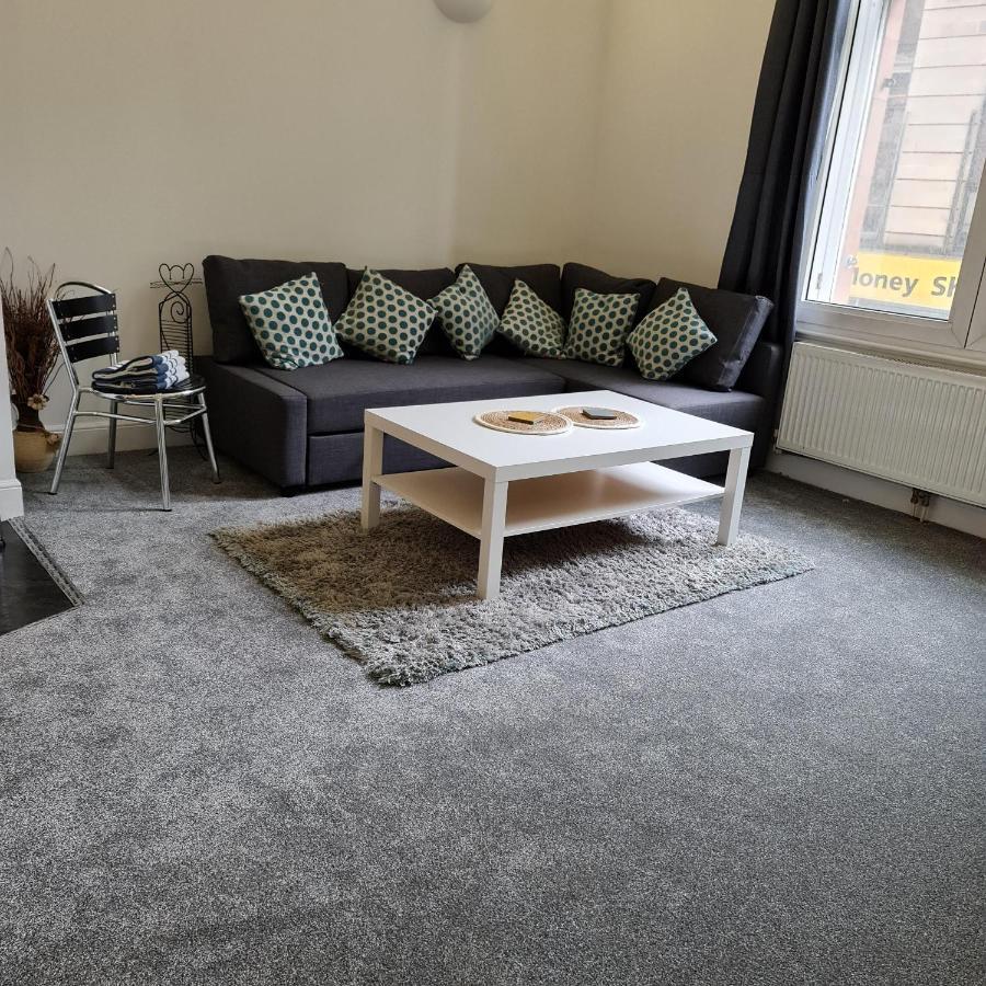 Regent Apartments - Glasgow City Centre Eksteriør bilde