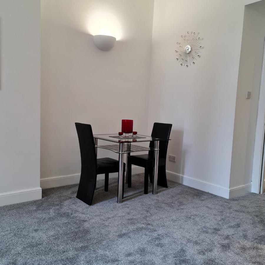 Regent Apartments - Glasgow City Centre Eksteriør bilde