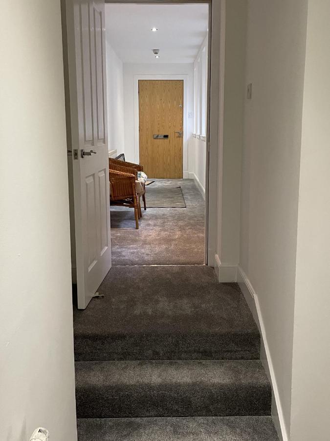 Regent Apartments - Glasgow City Centre Eksteriør bilde