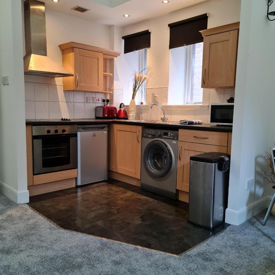 Regent Apartments - Glasgow City Centre Eksteriør bilde
